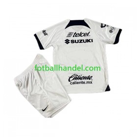 Barn Fotballdrakter Pumas UNAM Hjemme 2023-24 Kortermet